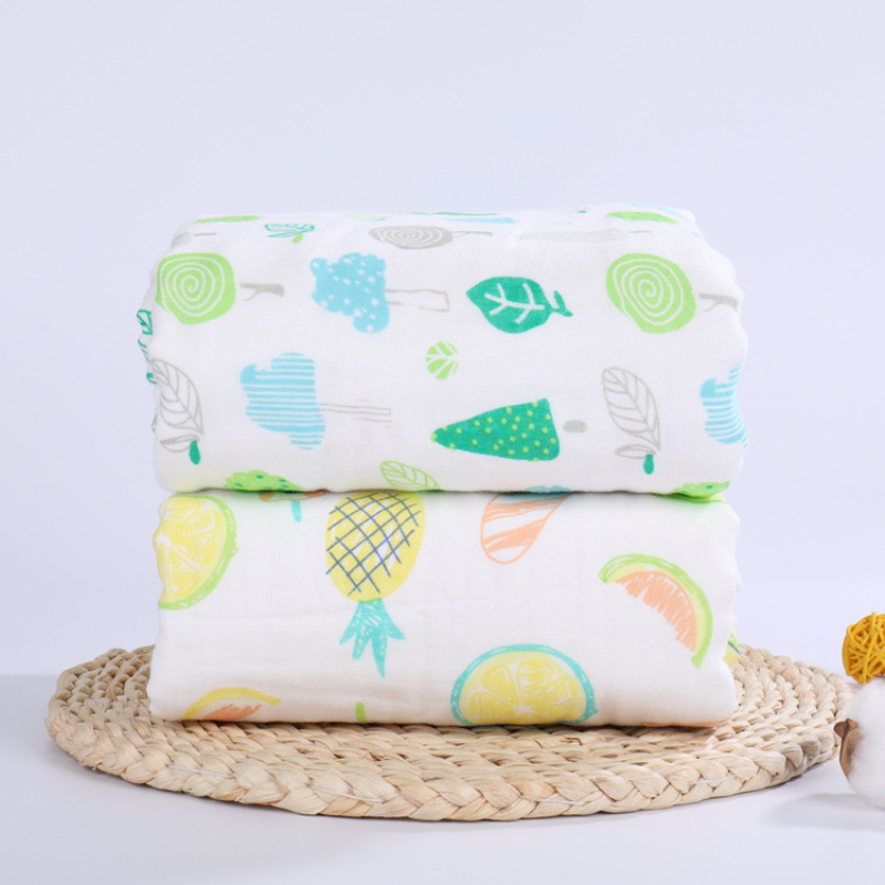 105*105cm 100% Cotton Gauze Bl - Skincare Newborn reseña y precio
