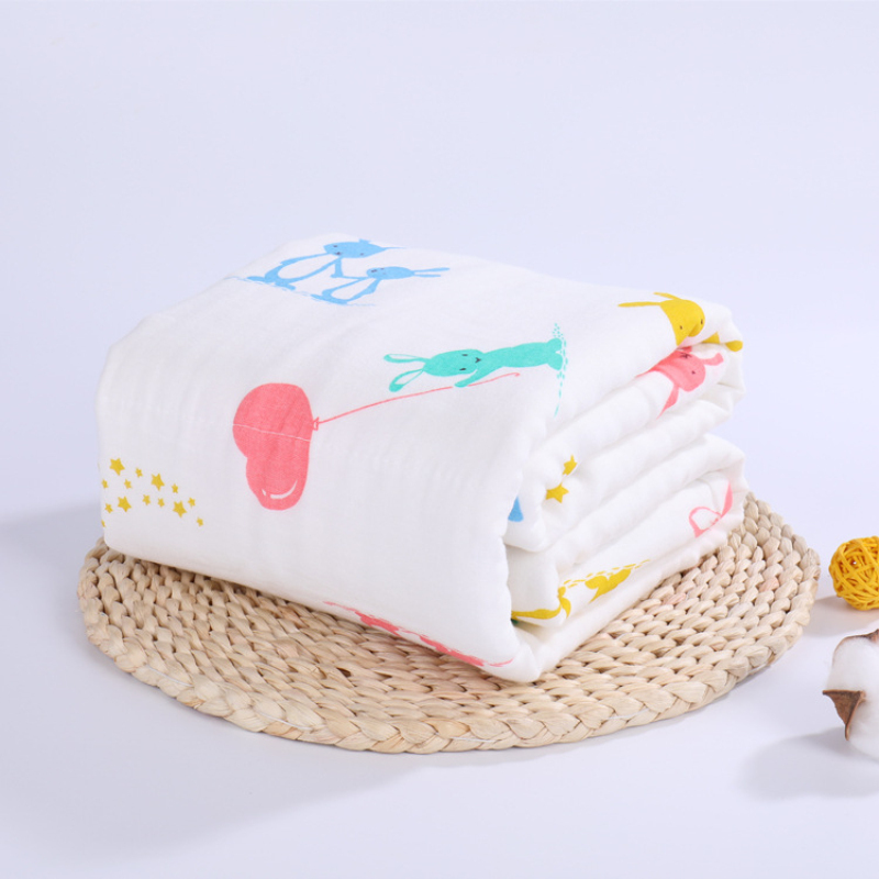 105*105cm 100% Cotton Gauze Bl - Skincare Newborn reseña y precio