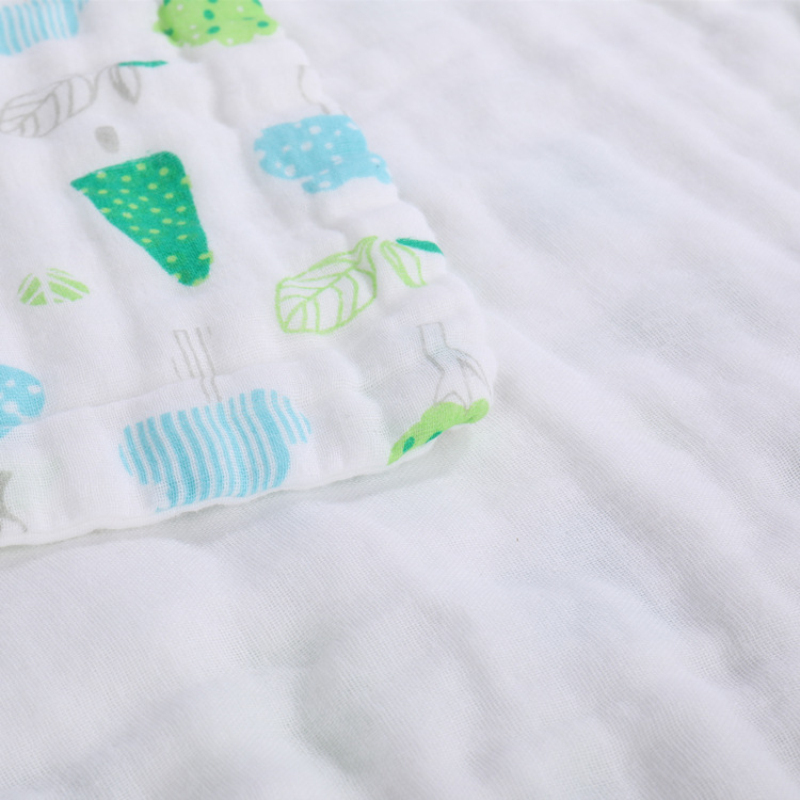 105*105cm 100% Cotton Gauze Bl - Skincare Newborn reseña y precio