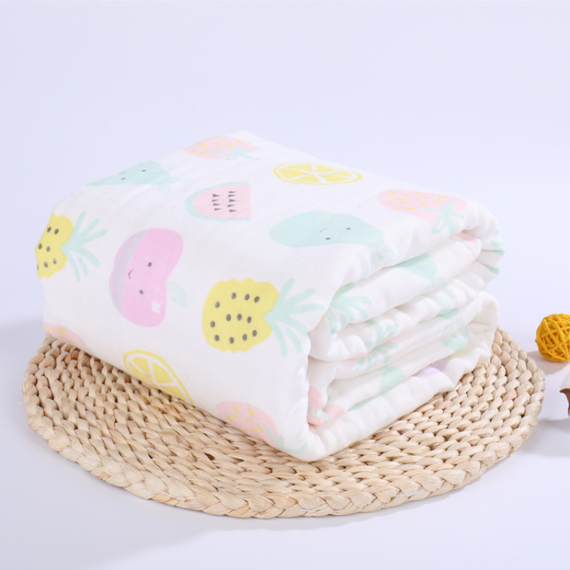 105*105cm 100% Cotton Gauze Bl - Skincare Newborn reseña y precio