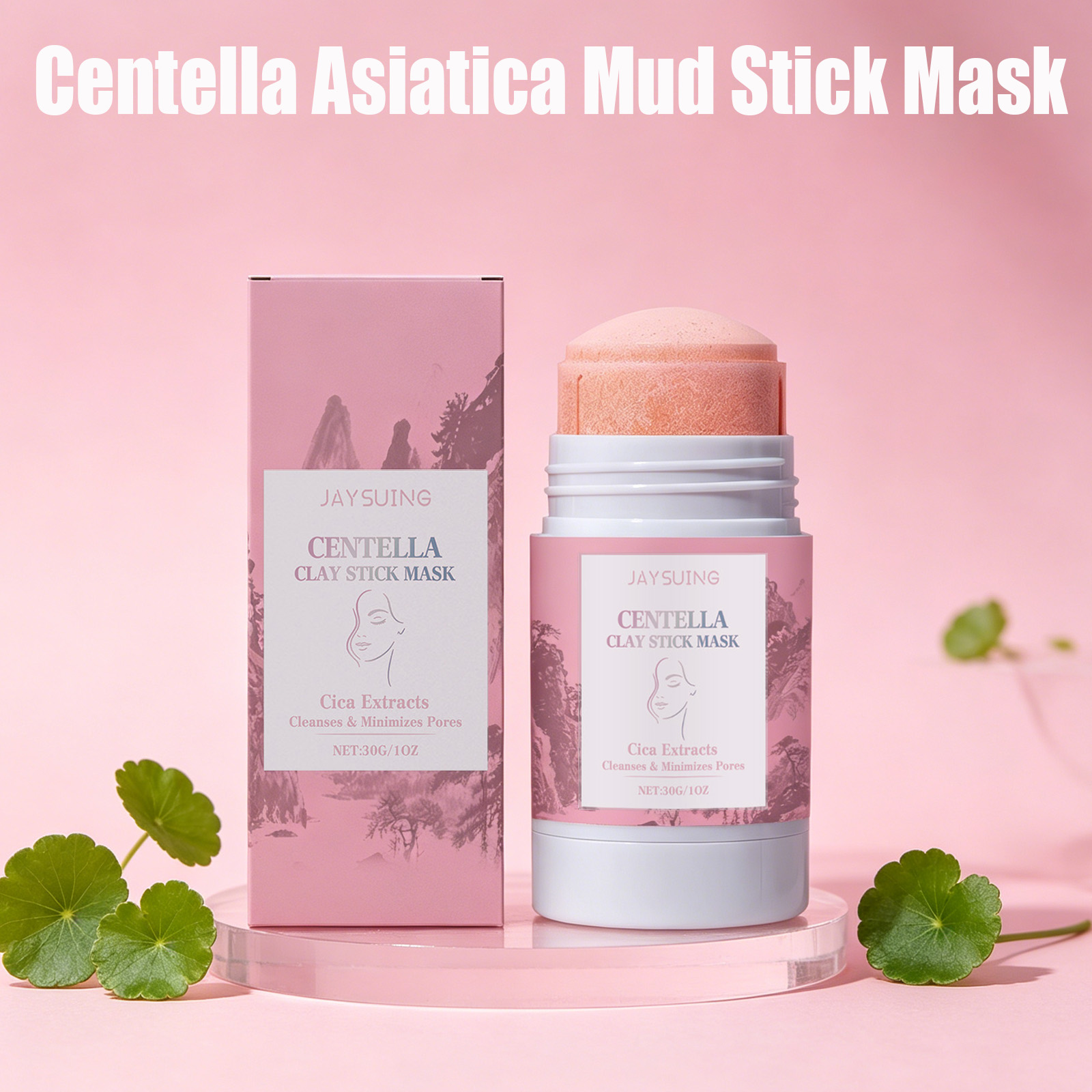 Centella Asiatica Mud Stick Ma - Mud Mask Kaolin reseña y precio