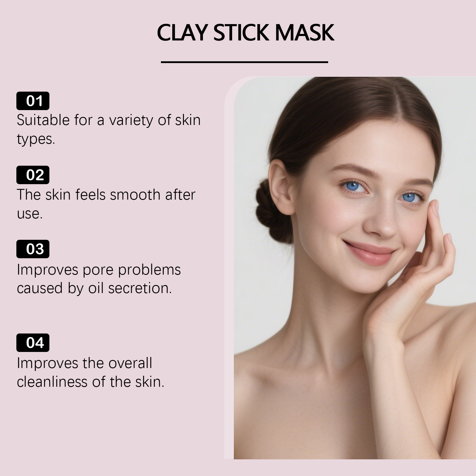 Centella Asiatica Mud Stick Ma - Mud Mask Kaolin reseña y precio