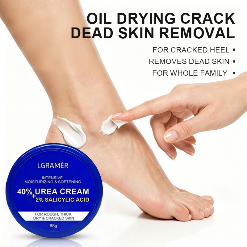 40% Urea Foot Cream + 2% Salic - Azelaic Acid Cream reseña y precio