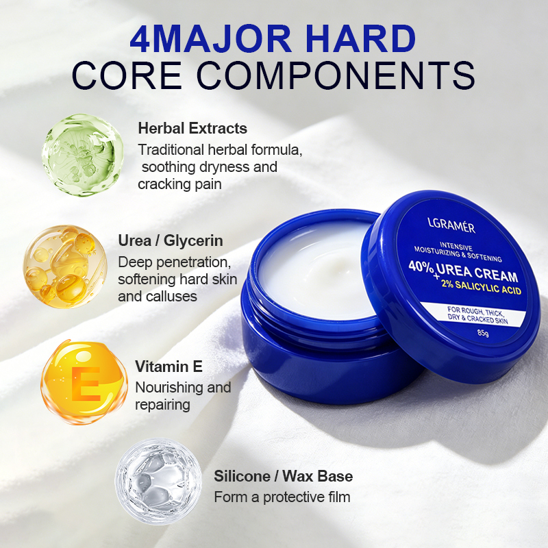 40% Urea Foot Cream + 2% Salic - Azelaic Acid Cream reseña y precio