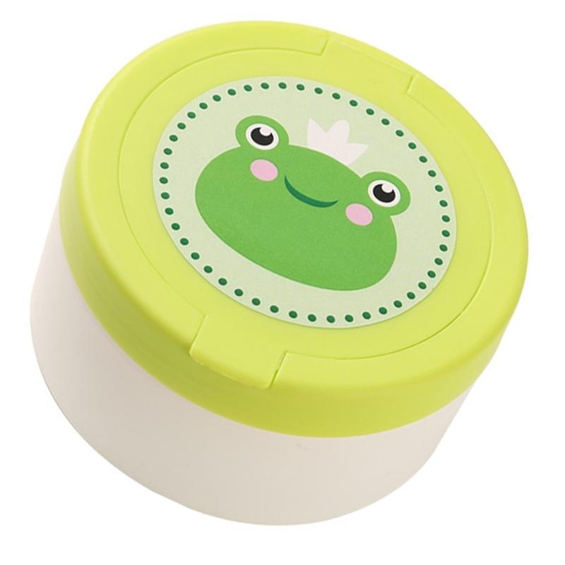 Newborns Powder Puff Case Baby - Skincare Newborn reseña y precio