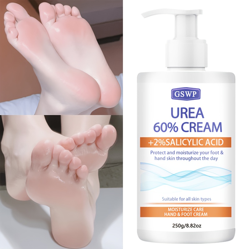 GSWP 60% Urea Moisturising Han - Azelaic Acid Cream reseña y precio