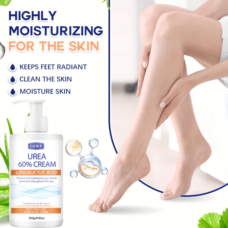 GSWP 60% Urea Moisturising Han - Azelaic Acid Cream reseña y precio