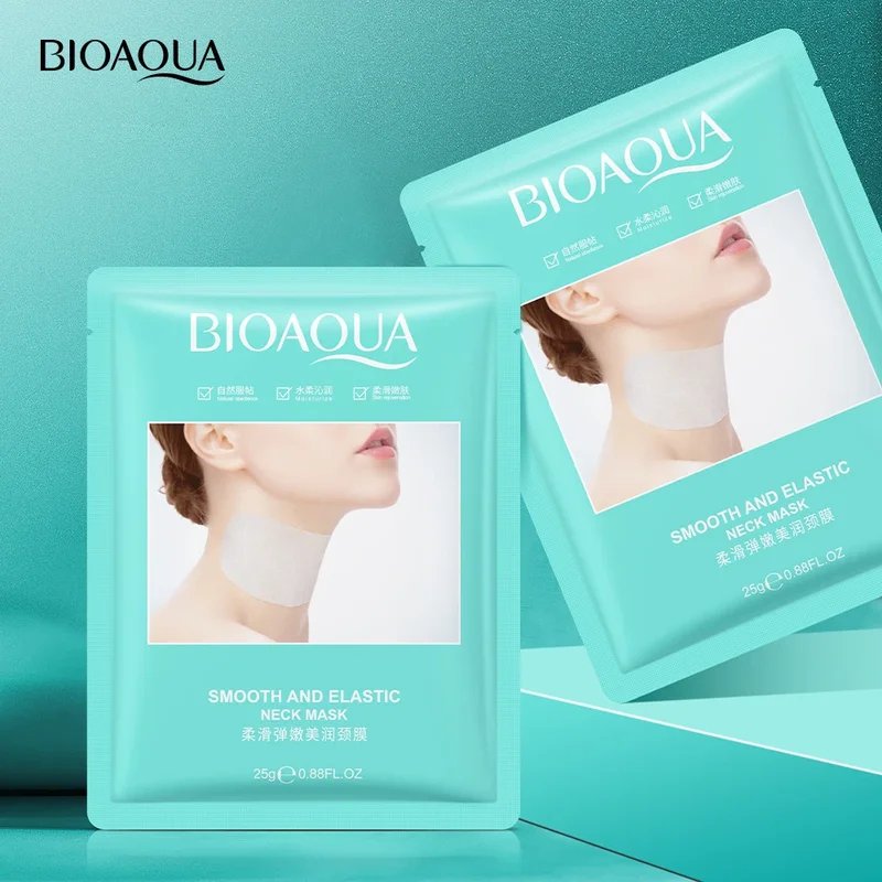 BIOAQUA  Anti-wrinkles Neck Ma - Skincare Bioaqua reseña y precio