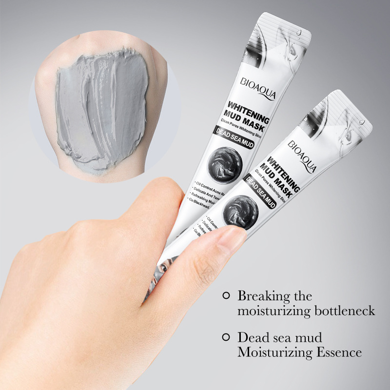 10pcs Dead Sea Mud Whitening M - Mud Mask Kaolin reseña y precio