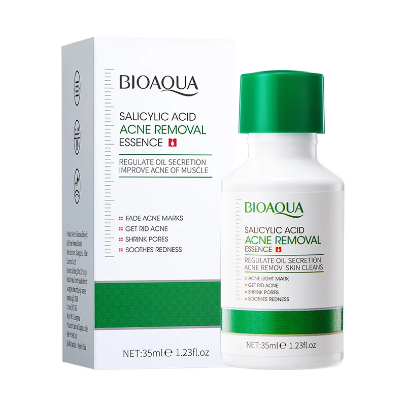 BIOAQUA Salicylic Acid Acne Re - Skincare Bioaqua reseña y precio