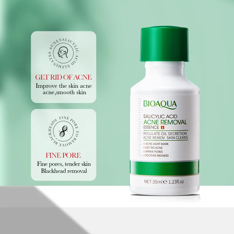 BIOAQUA Salicylic Acid Acne Re - Skincare Bioaqua reseña y precio