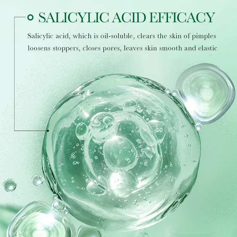 BIOAQUA Salicylic Acid Acne Re - Skincare Bioaqua reseña y precio