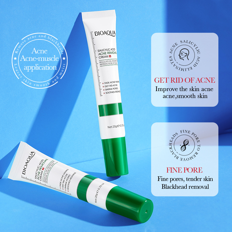 Salicylic Acid Shrink Pore Cre - Azelaic Acid Cream reseña y precio