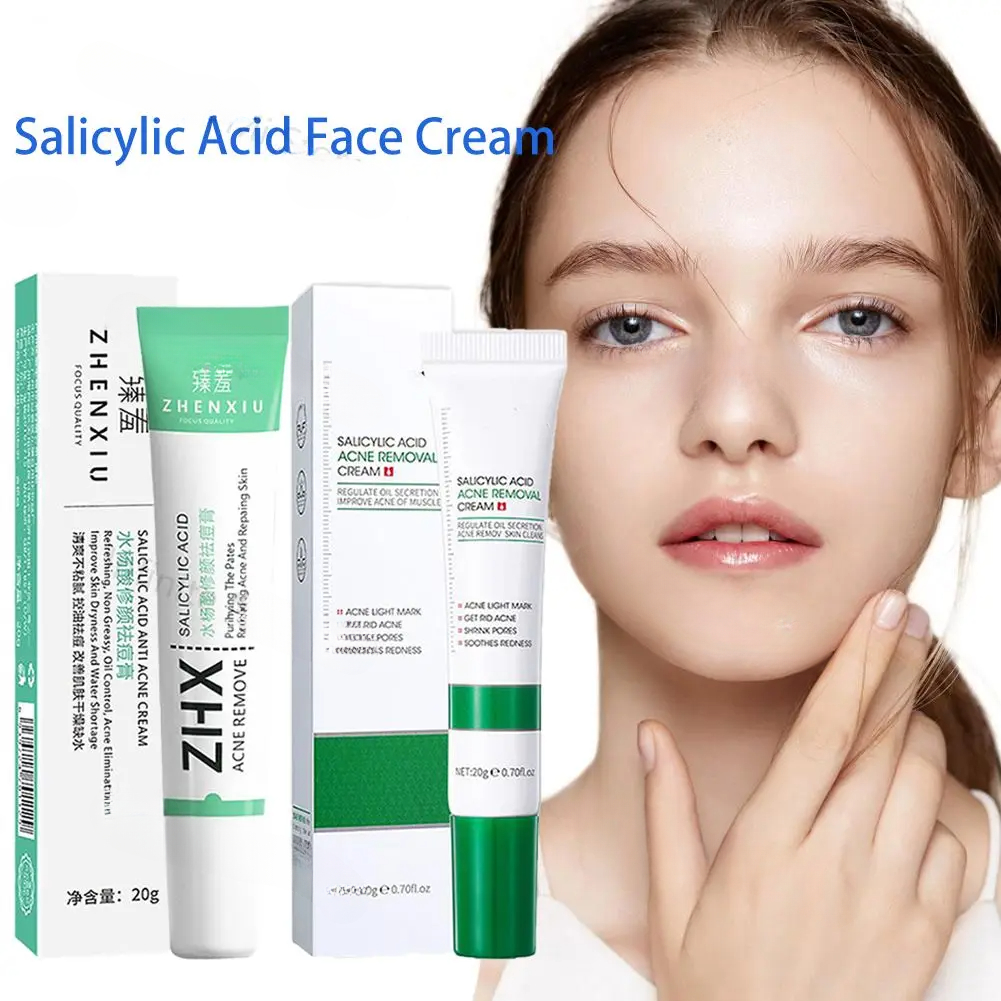 Salicylic Acid Shrink Pore Cre - Azelaic Acid Cream reseña y precio