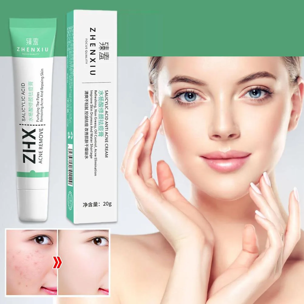 Salicylic Acid Shrink Pore Cre - Azelaic Acid Cream reseña y precio