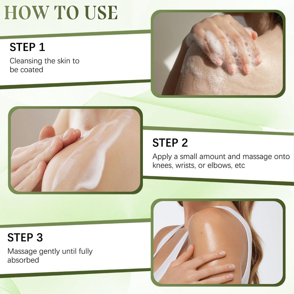 with MSM and Arnica Natural Ma - Skincare Ingredients reseña y precio