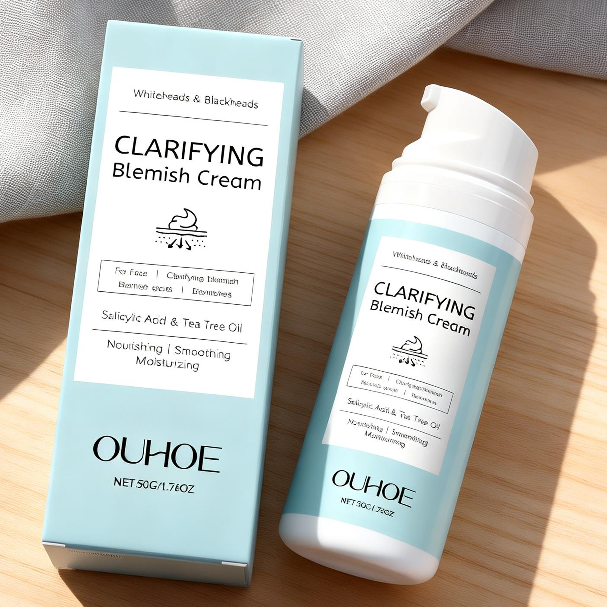 Salicylic Acid Acne Removing C - Azelaic Acid Cream reseña y precio