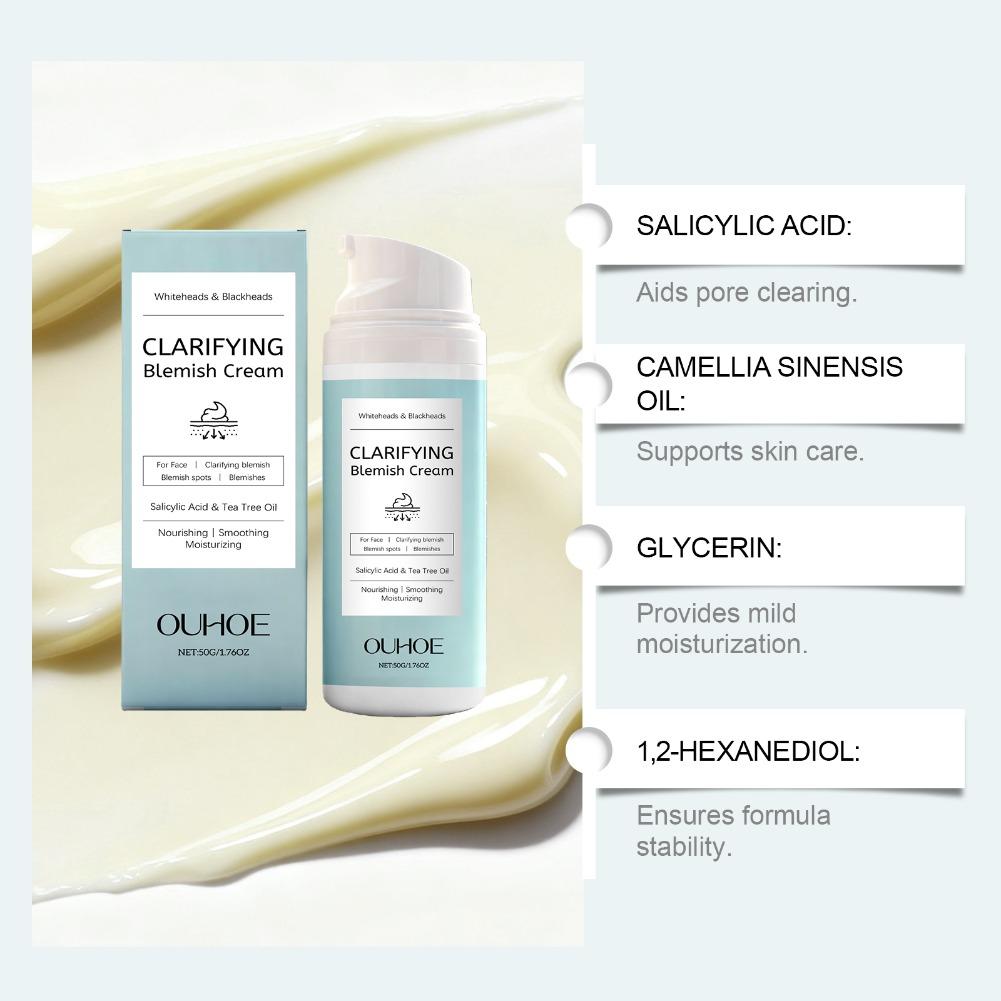 Salicylic Acid Acne Removing C - Azelaic Acid Cream reseña y precio