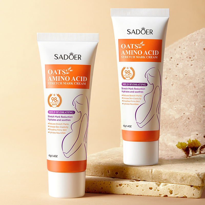 Oat Moisturizing Cream Facial  - Skincare Oat reseña y precio