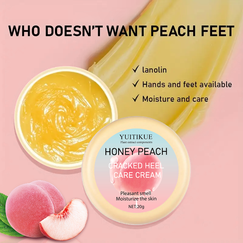 YUITIKUE Honey Peach Cracked H - Skincare Ingredients reseña y precio