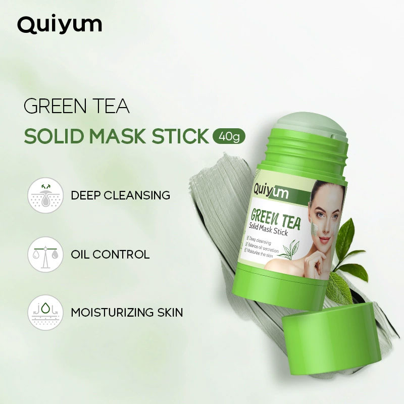 Green Tea Face Deep Cleaning M - Mud Mask Kaolin reseña y precio