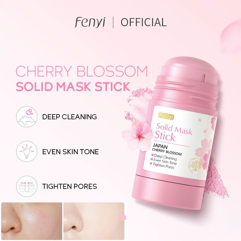 Cleansing Solid Face Mask Stic - Mud Mask Kaolin reseña y precio