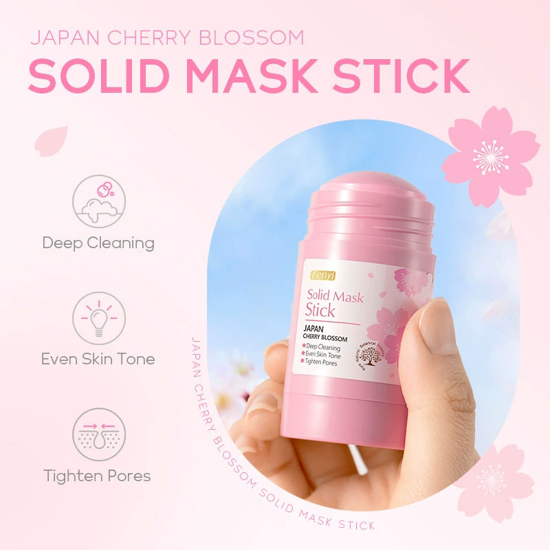 Cleansing Solid Face Mask Stic - Mud Mask Kaolin reseña y precio