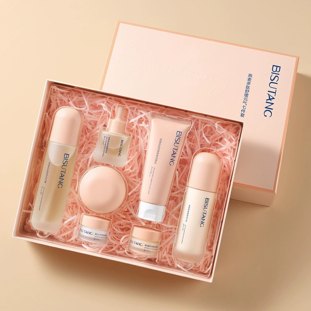 Oat polypeptide  Moisturizin A - Skincare Oat reseña y precio