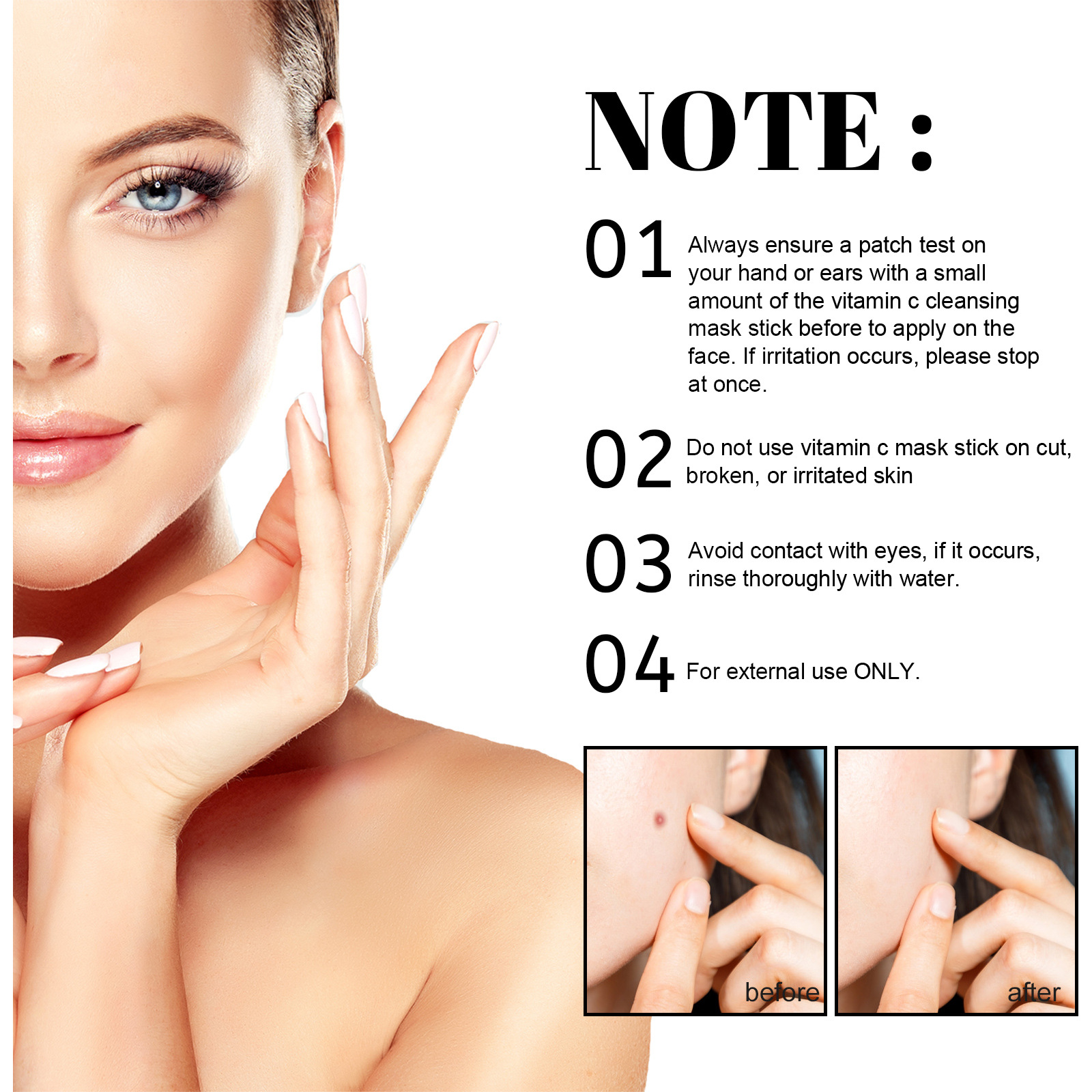 Green Tea Cleansing Solid Face - Mud Mask Kaolin reseña y precio