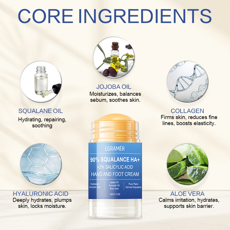 90% Squalane & 2% Salicylic Ac - Azelaic Acid Cream reseña y precio