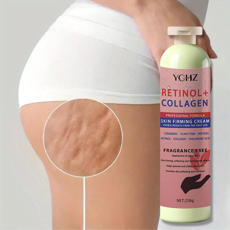 Body and Abdomen Firming Cream - Skincare Ingredients reseña y precio