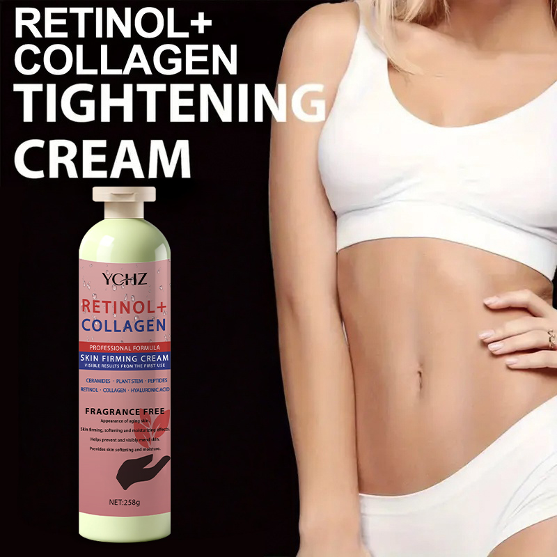 Body and Abdomen Firming Cream - Skincare Ingredients reseña y precio