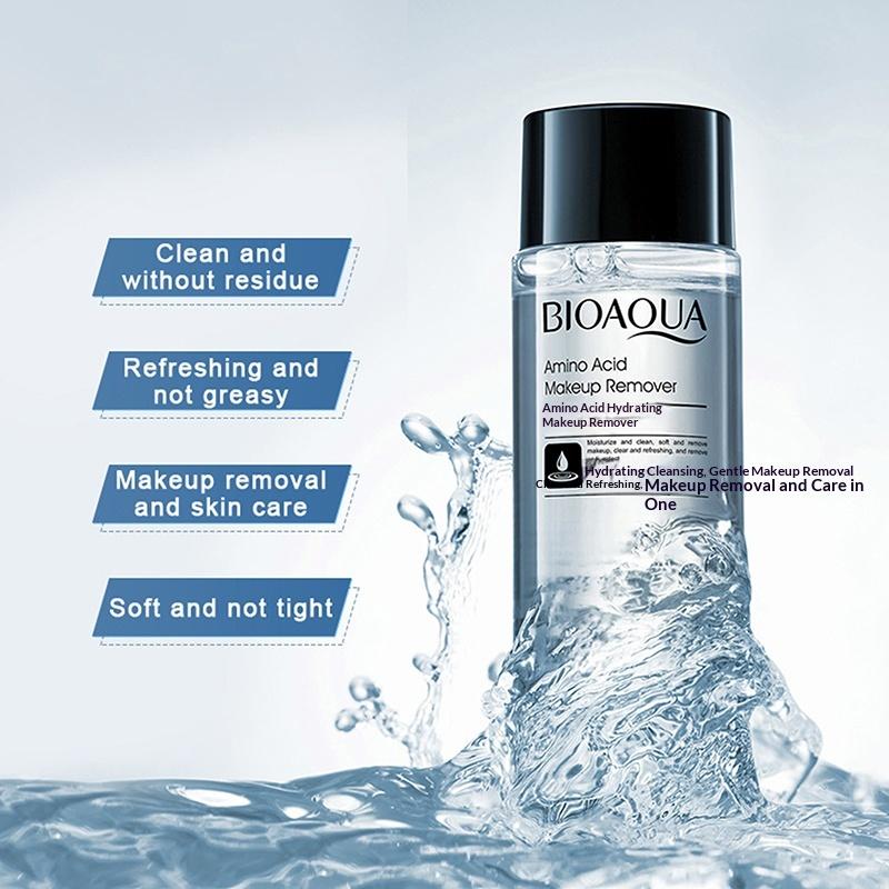 Bioaqua Makeup Remover 50ML Ea - Skincare Bioaqua reseña y precio
