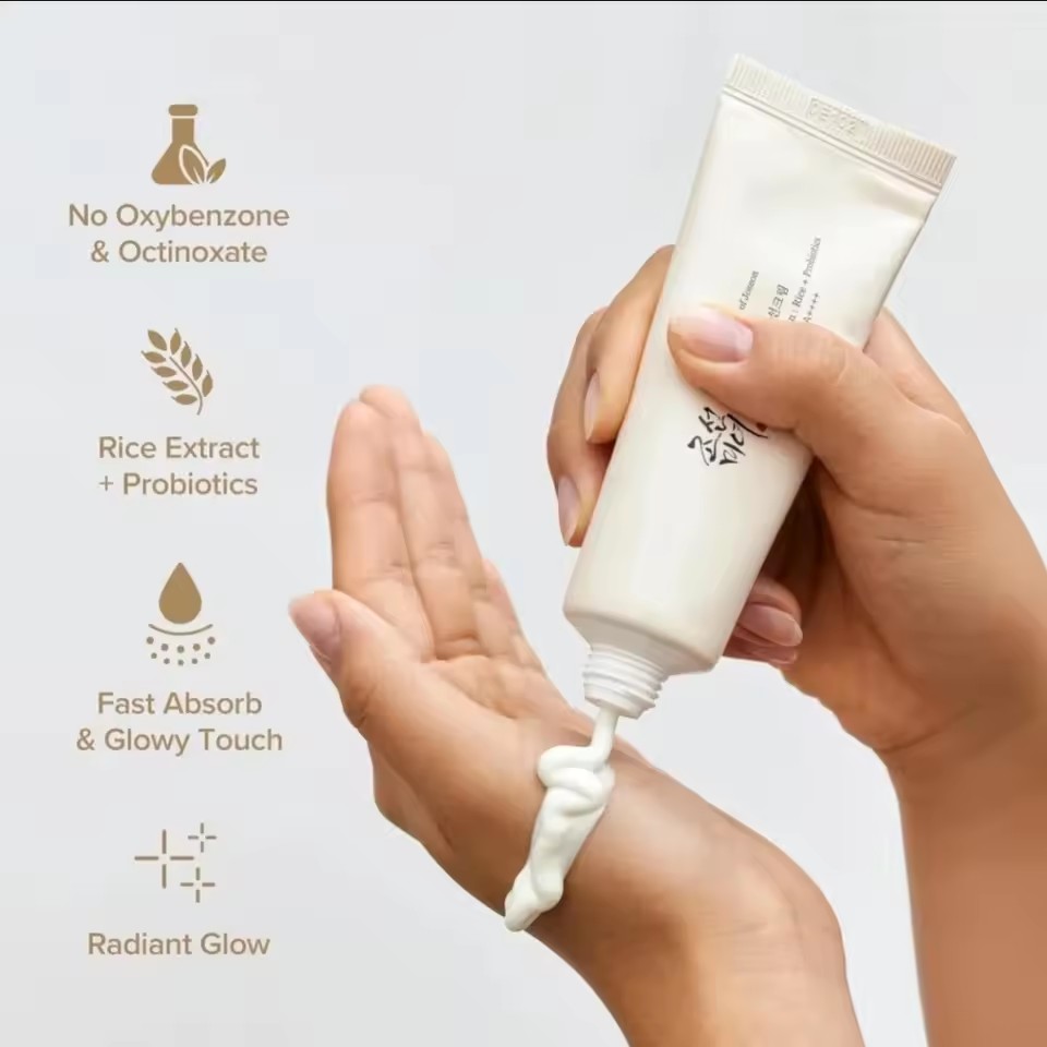 Korean Hot Skin Care Brand Ric - Probiotic Skin Toner reseña y precio