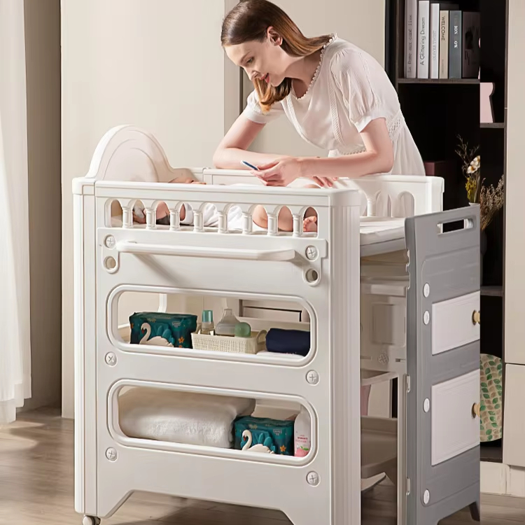 Newborn Diaper Station Protect - Skincare Newborn reseña y precio
