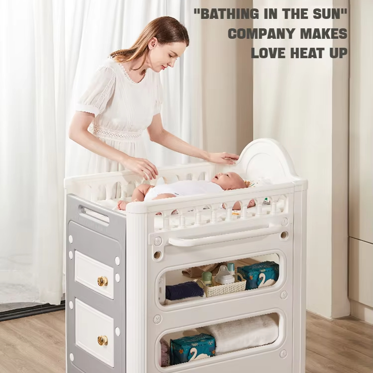 Newborn Diaper Station Protect - Skincare Newborn reseña y precio