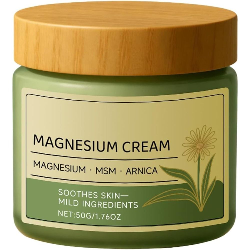 50g/1.76oz Nerve Relief Magnes - Skincare Ingredients reseña y precio