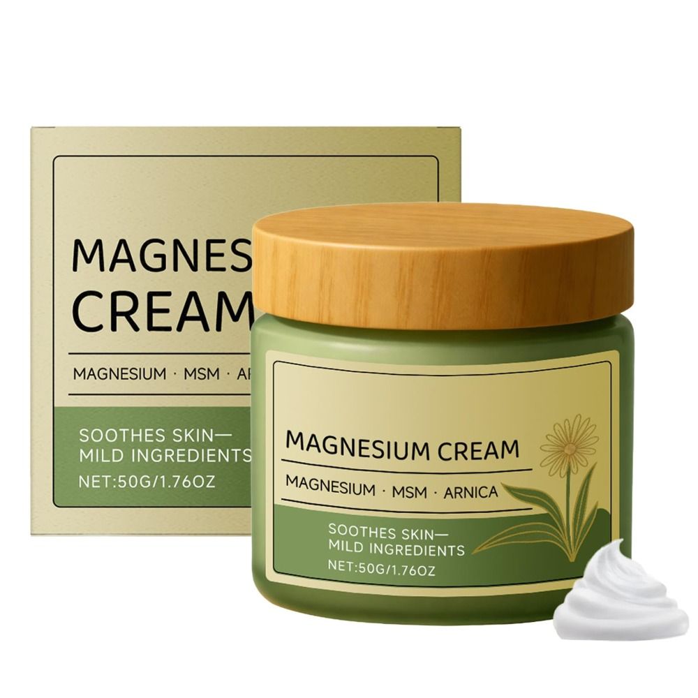 50g/1.76oz Nerve Relief Magnes - Skincare Ingredients reseña y precio