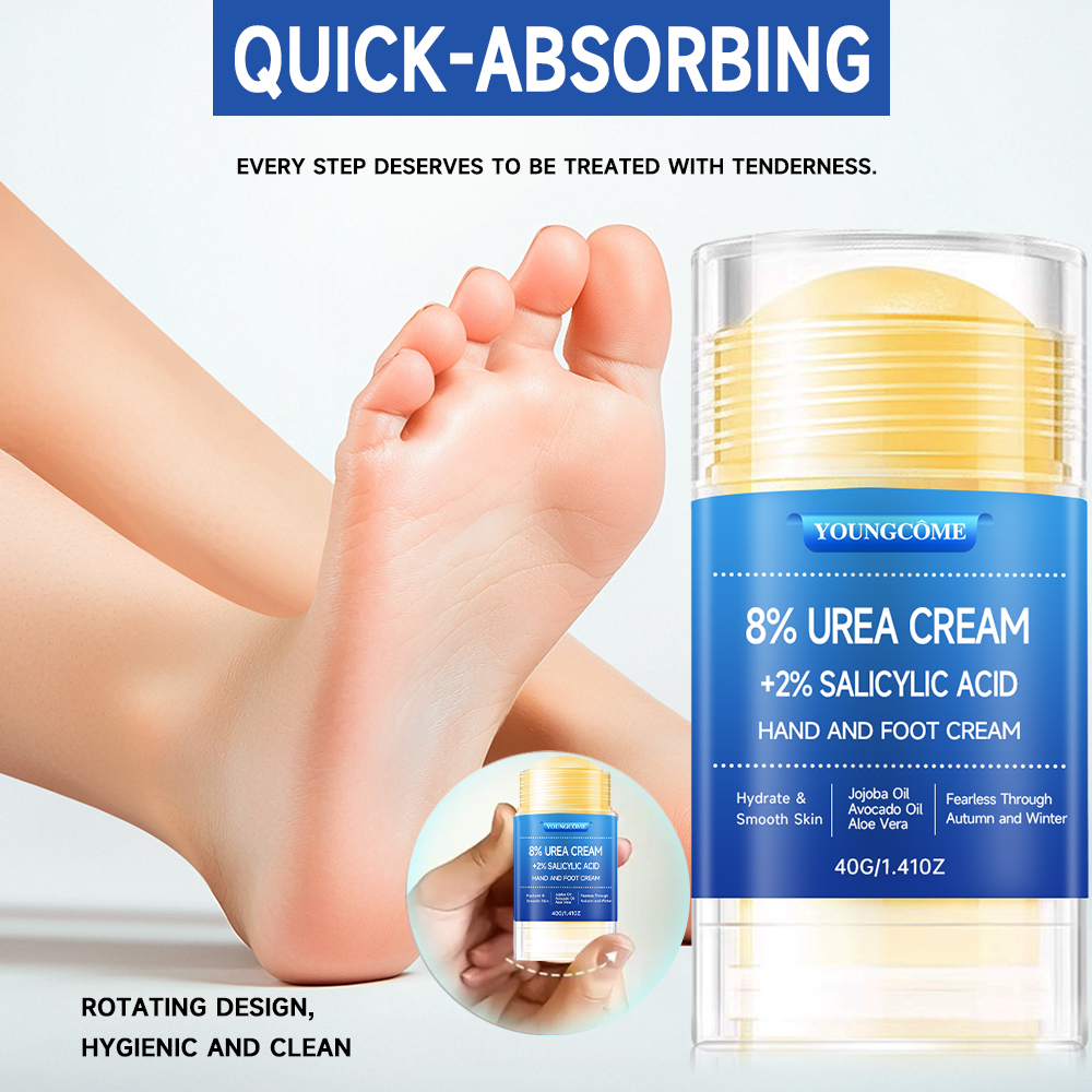 8% Yoicream Foot Plus 2% Salic - Azelaic Acid Cream reseña y precio