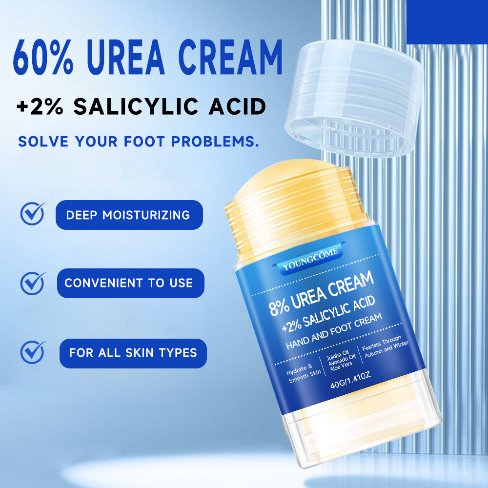 8% Yoicream Foot Plus 2% Salic - Azelaic Acid Cream reseña y precio